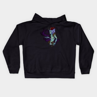 Demon - Dark Magic Kids Hoodie